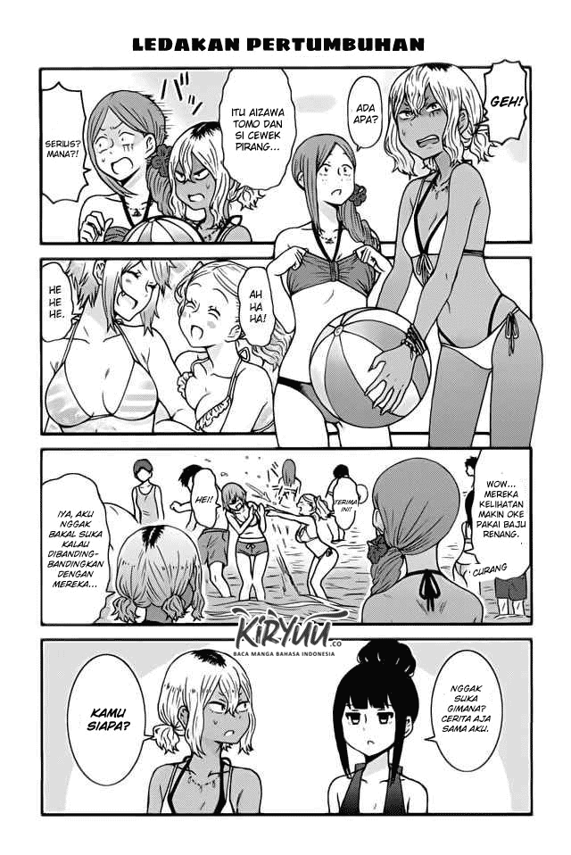 tomo-chan-wa-onnanoko - Chapter: 451-460