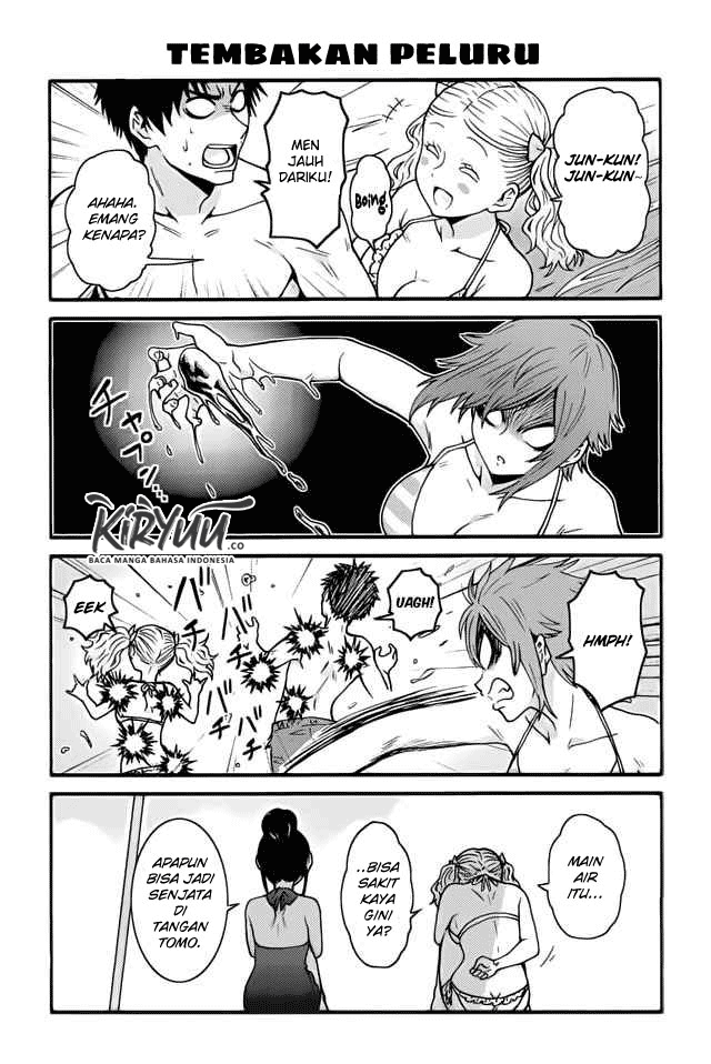 tomo-chan-wa-onnanoko - Chapter: 451-460