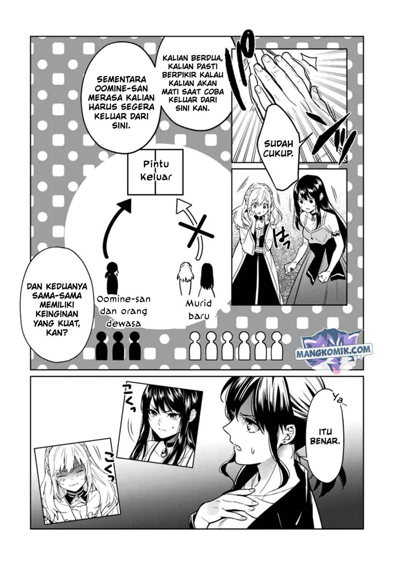 makai-kaeri-no-rettou-nouryokusha - Chapter: 6