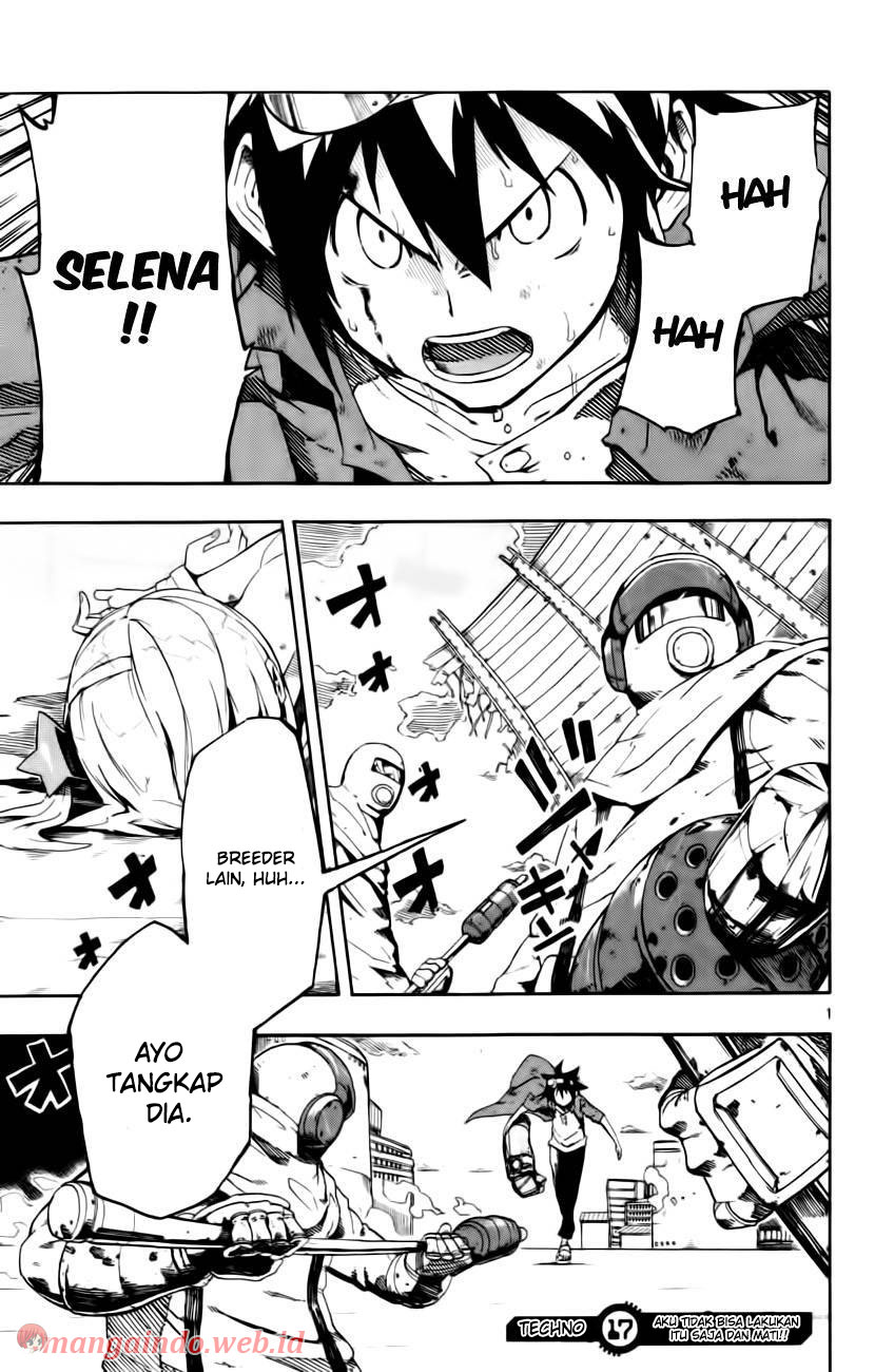 bullet-armors - Chapter: 17