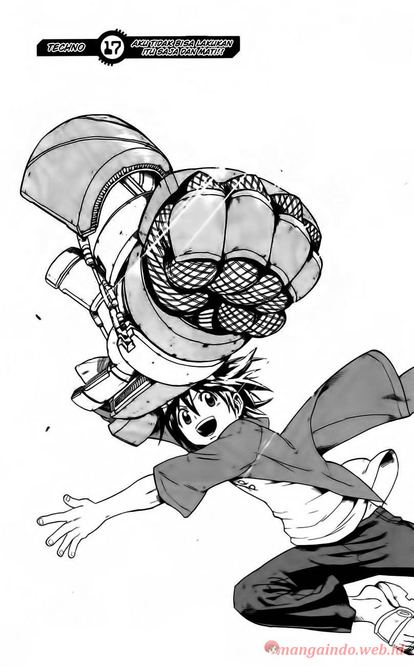 bullet-armors - Chapter: 17