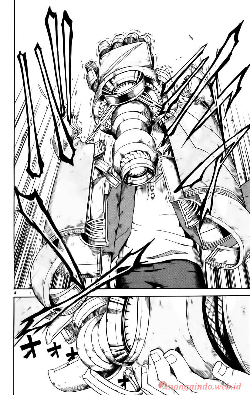 bullet-armors - Chapter: 17