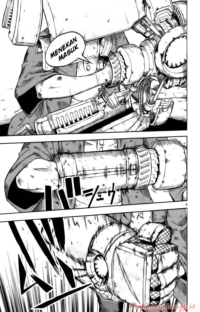 bullet-armors - Chapter: 17