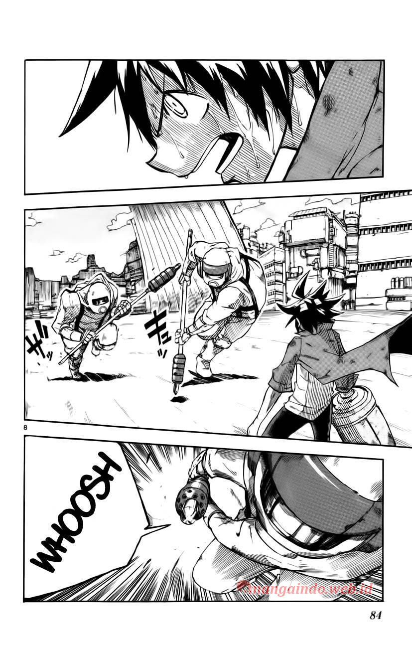 bullet-armors - Chapter: 17