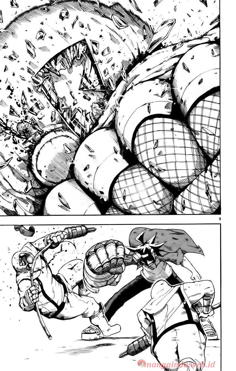 bullet-armors - Chapter: 17
