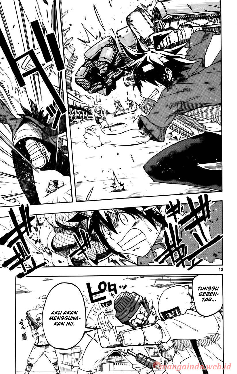 bullet-armors - Chapter: 17