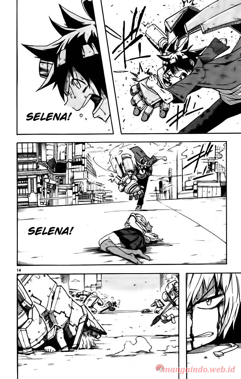 bullet-armors - Chapter: 17