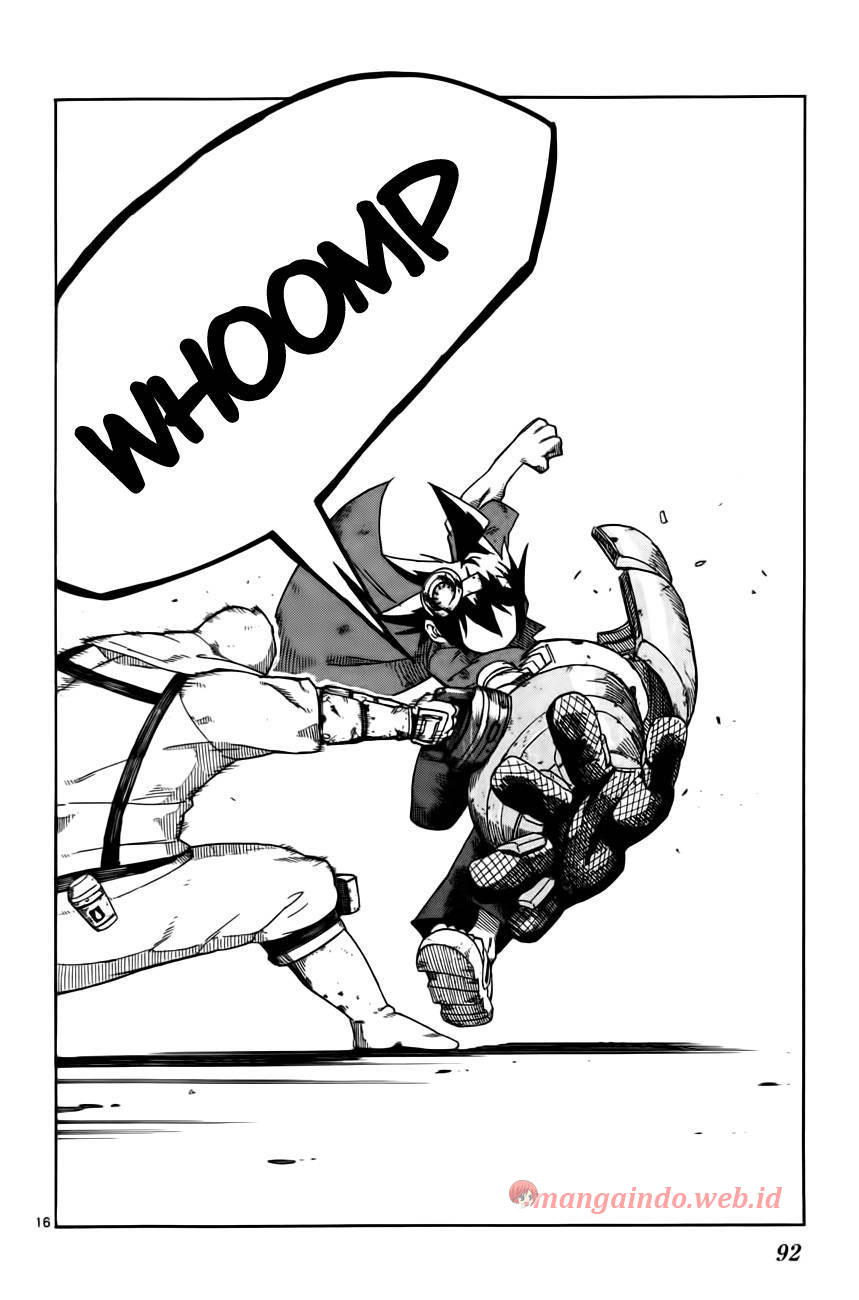 bullet-armors - Chapter: 17