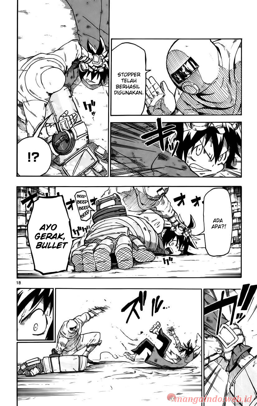 bullet-armors - Chapter: 17