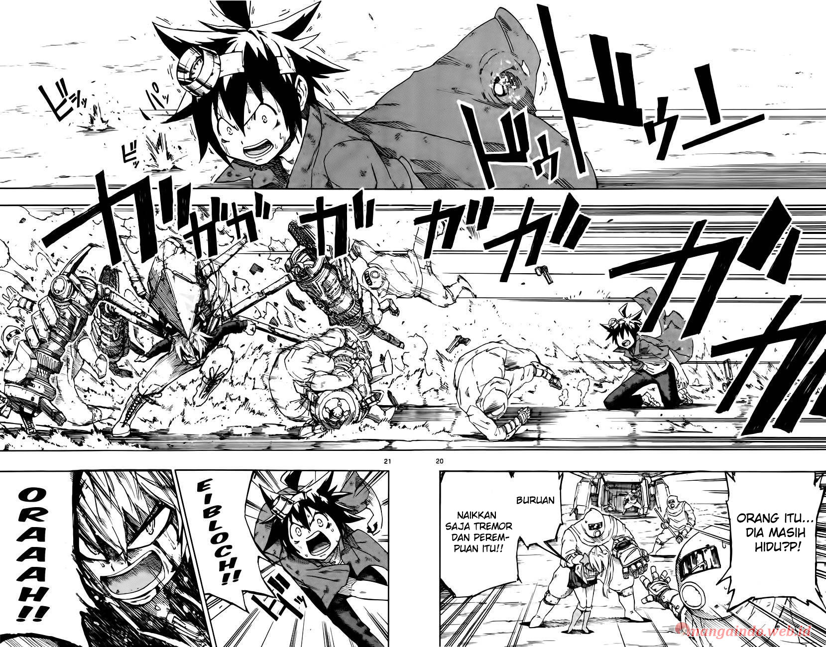 bullet-armors - Chapter: 17