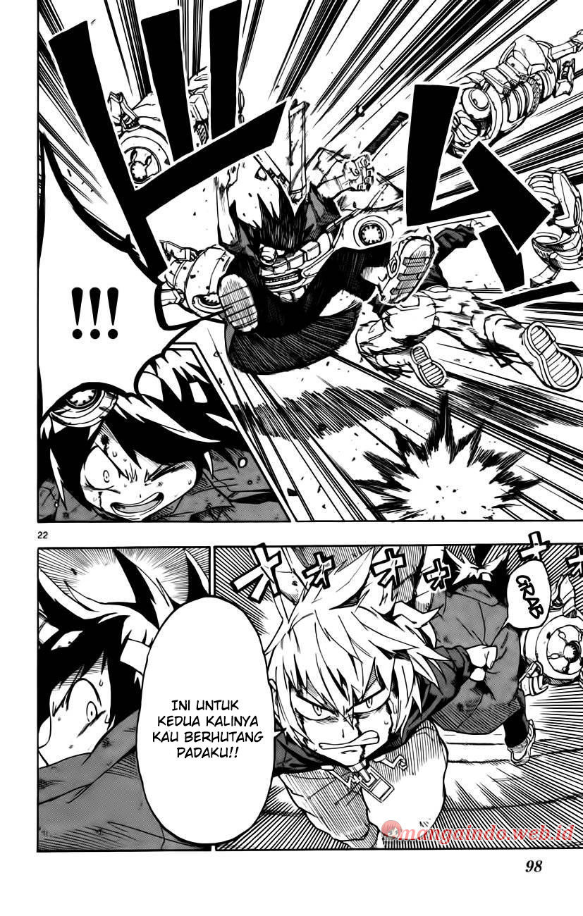 bullet-armors - Chapter: 17