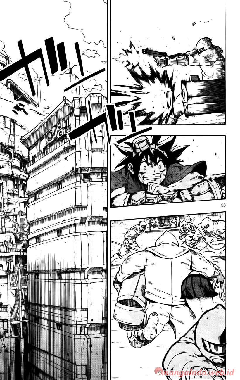 bullet-armors - Chapter: 17