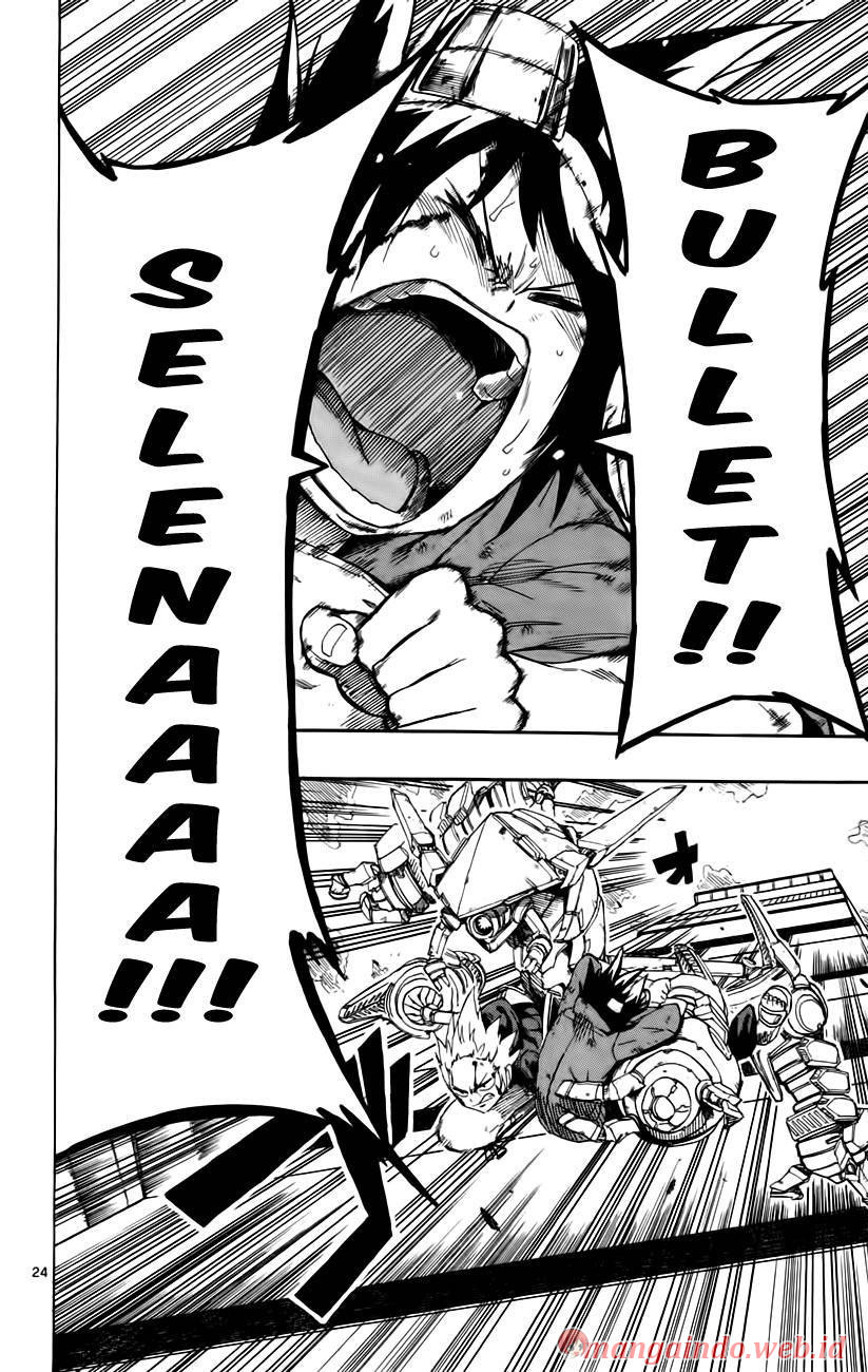 bullet-armors - Chapter: 17