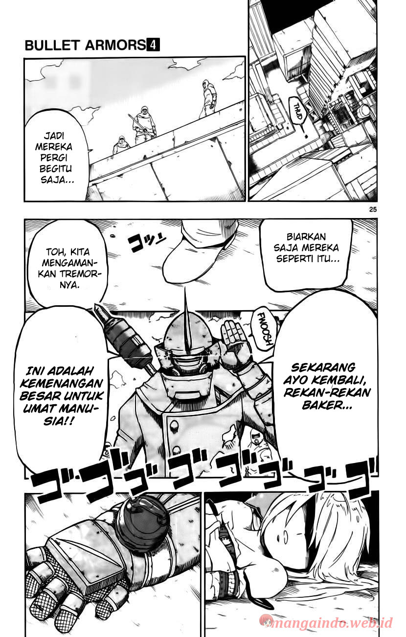 bullet-armors - Chapter: 17