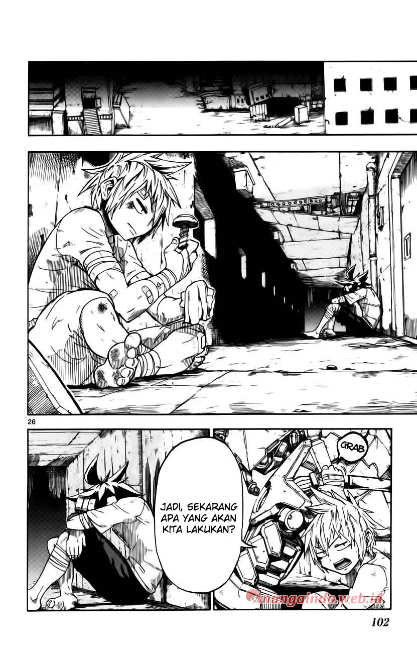 bullet-armors - Chapter: 17