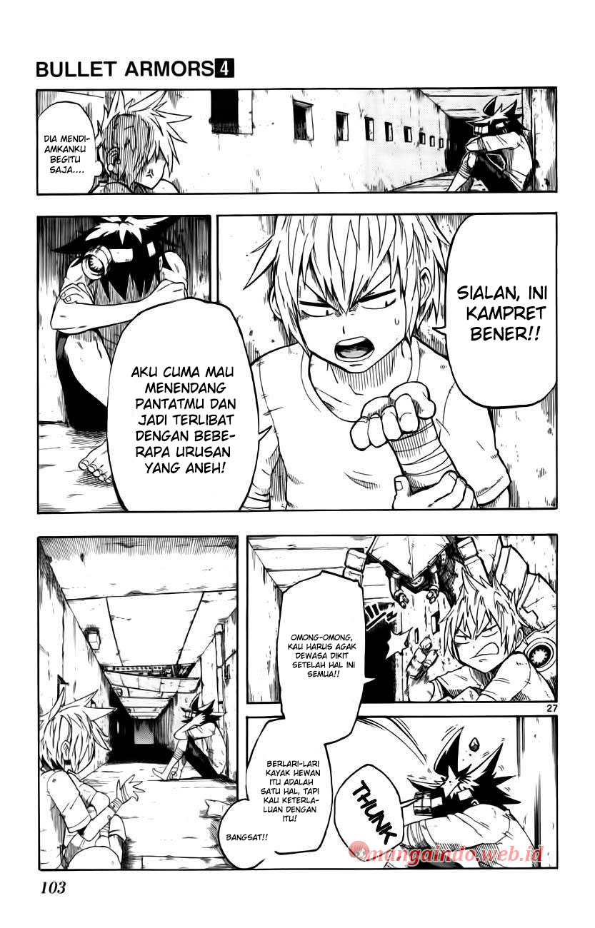 bullet-armors - Chapter: 17