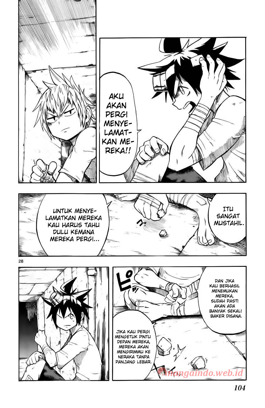 bullet-armors - Chapter: 17