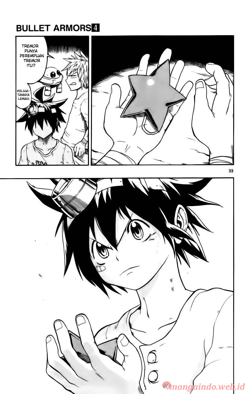 bullet-armors - Chapter: 17