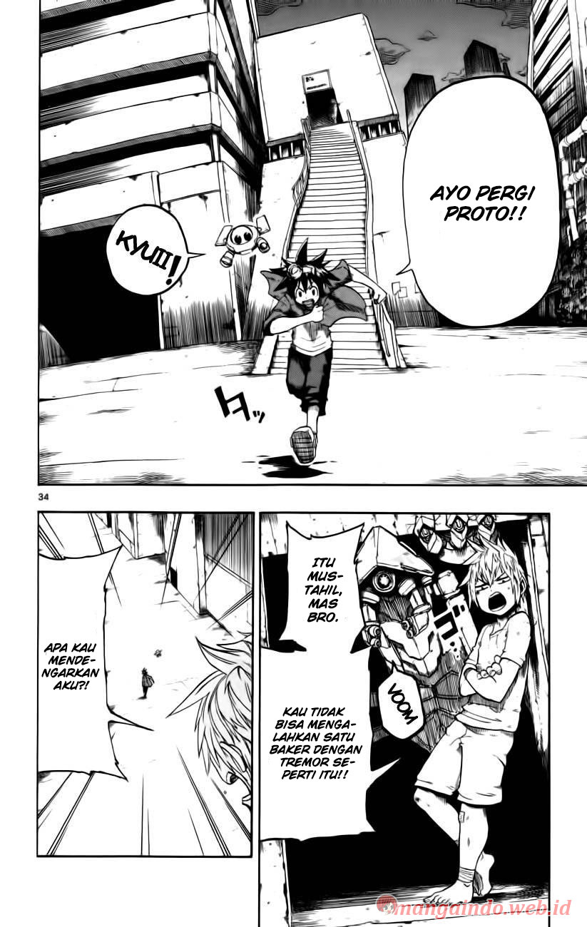 bullet-armors - Chapter: 17