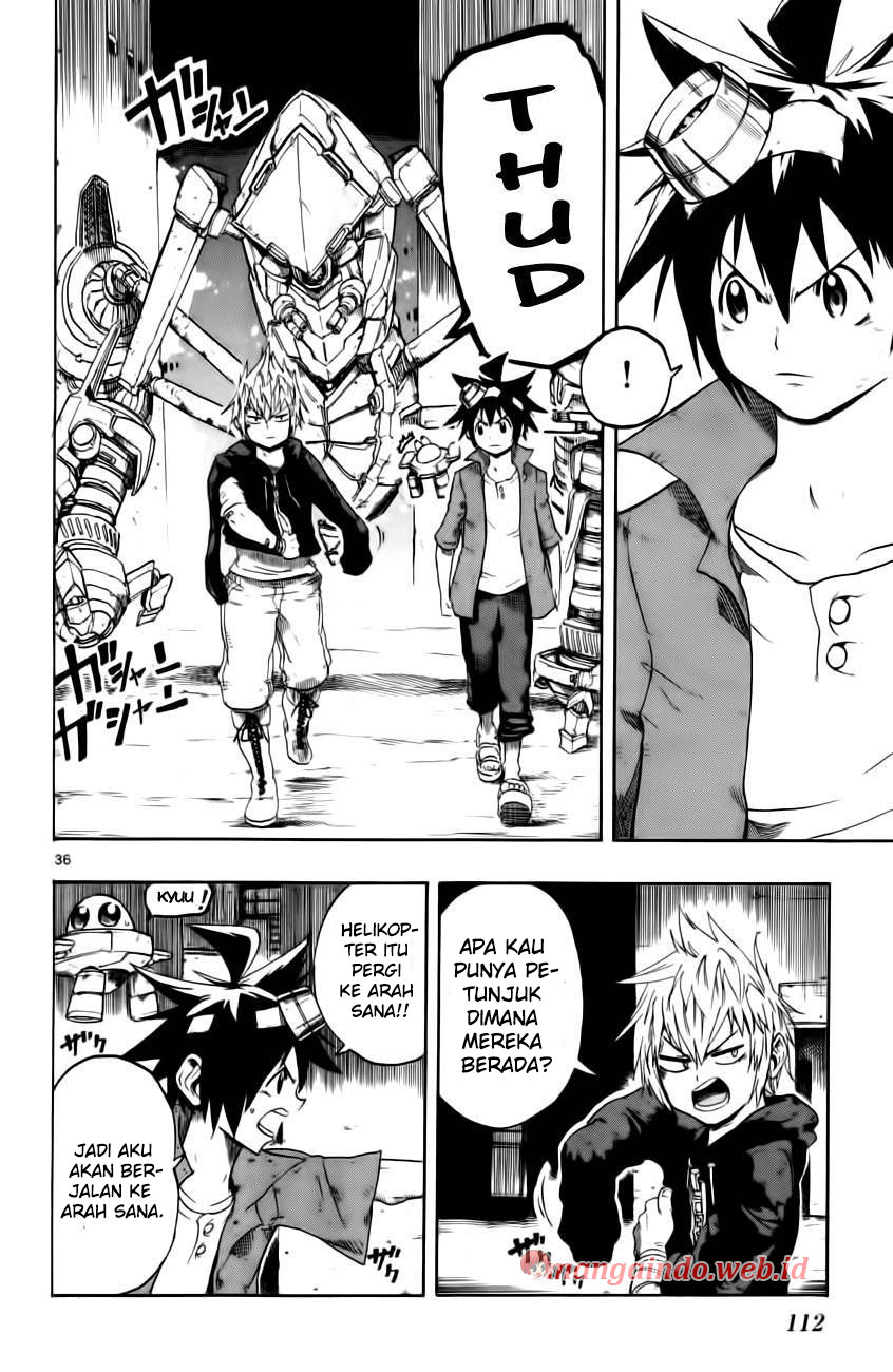 bullet-armors - Chapter: 17