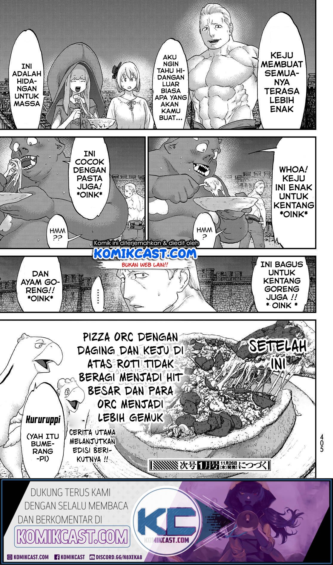 isekai-putin - Chapter: 26.5