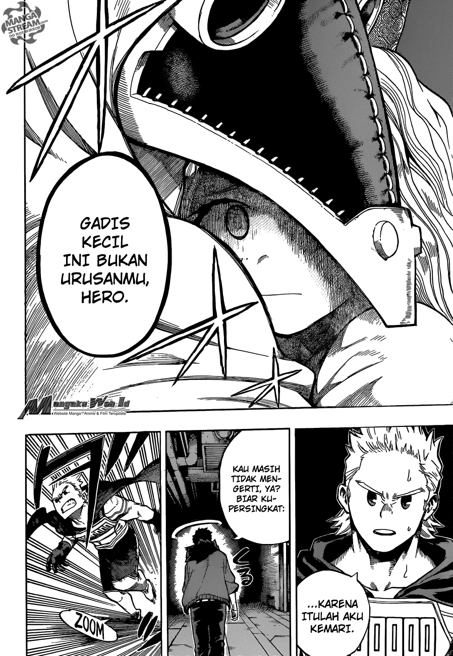 boku-no-hero-academia - Chapter: 150