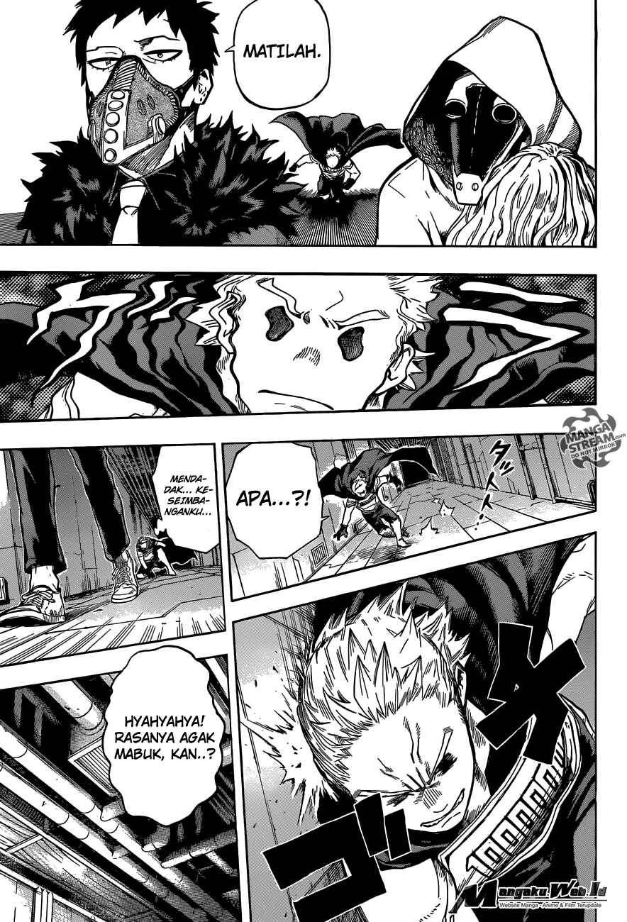 boku-no-hero-academia - Chapter: 150