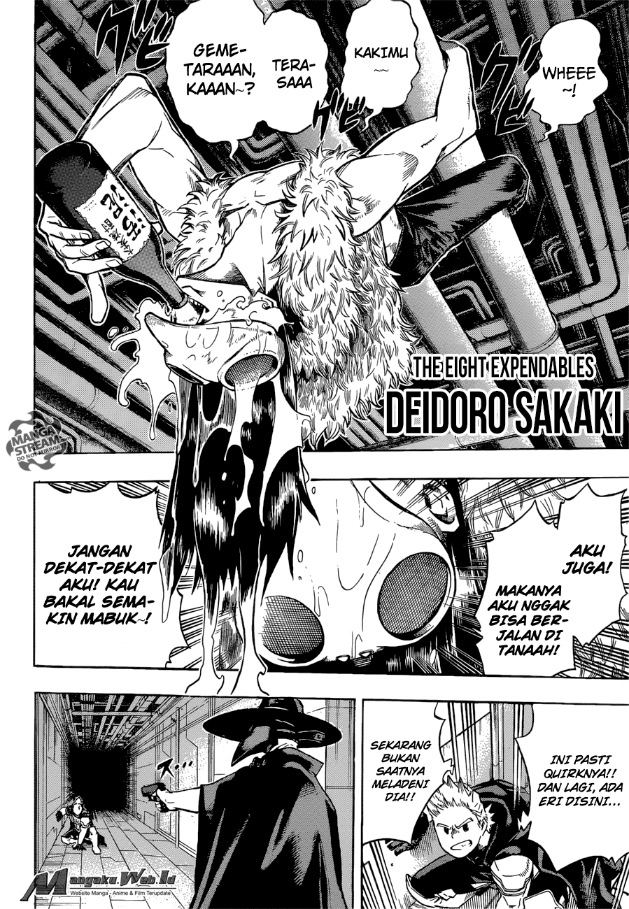 boku-no-hero-academia - Chapter: 150