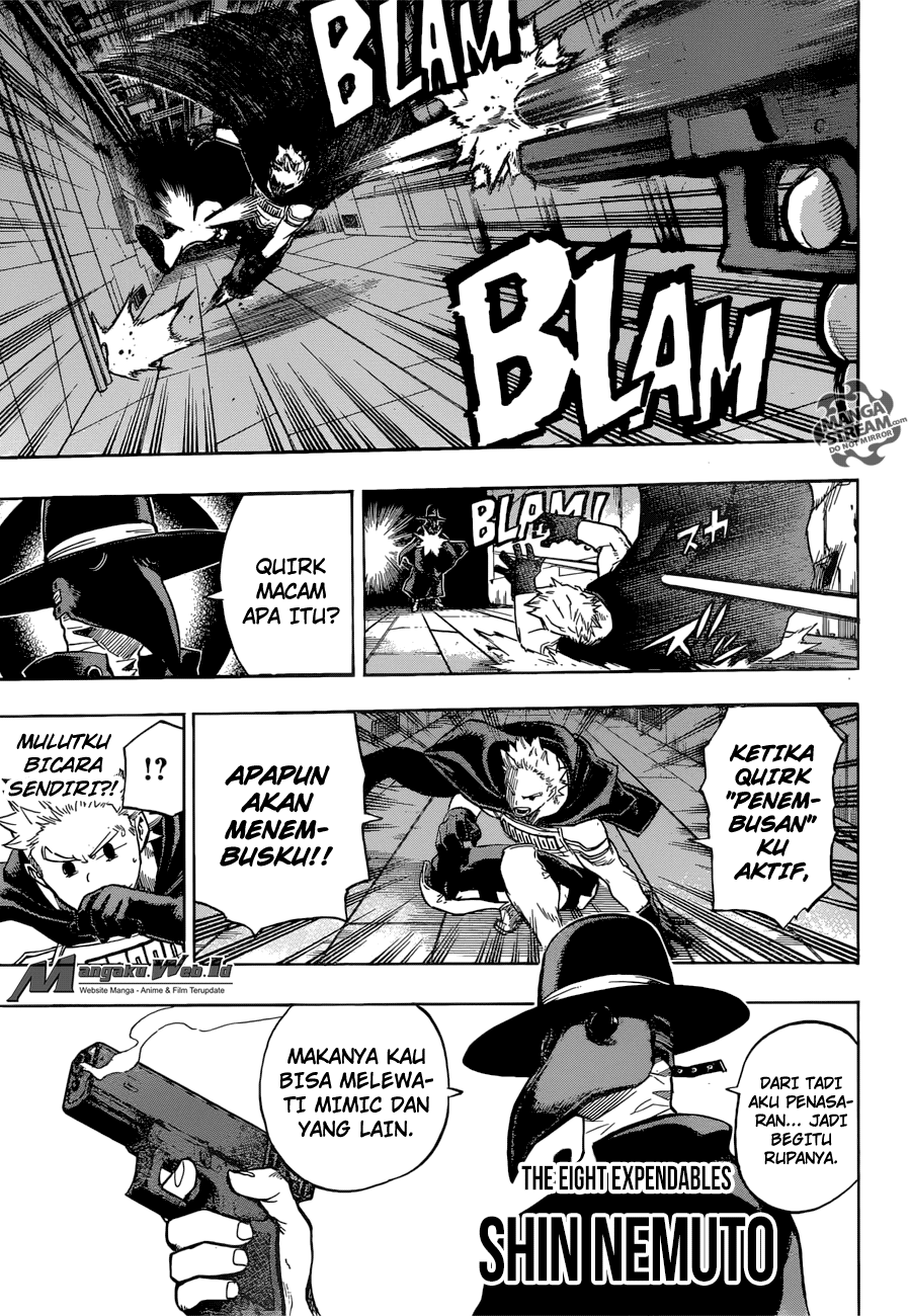 boku-no-hero-academia - Chapter: 150