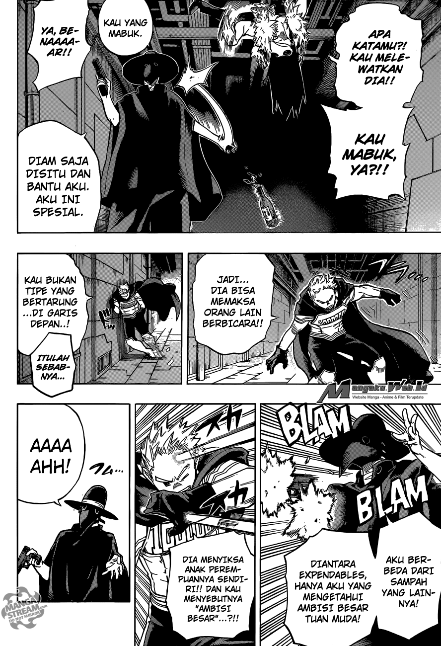 boku-no-hero-academia - Chapter: 150