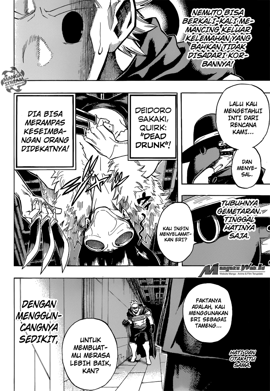 boku-no-hero-academia - Chapter: 150