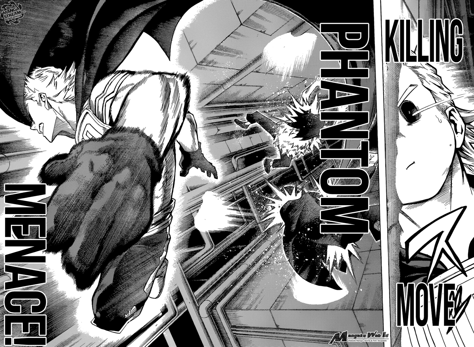 boku-no-hero-academia - Chapter: 150