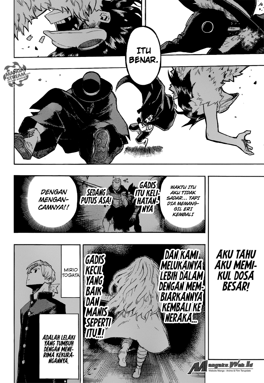 boku-no-hero-academia - Chapter: 150