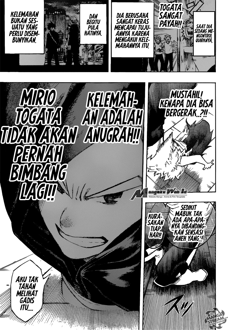 boku-no-hero-academia - Chapter: 150