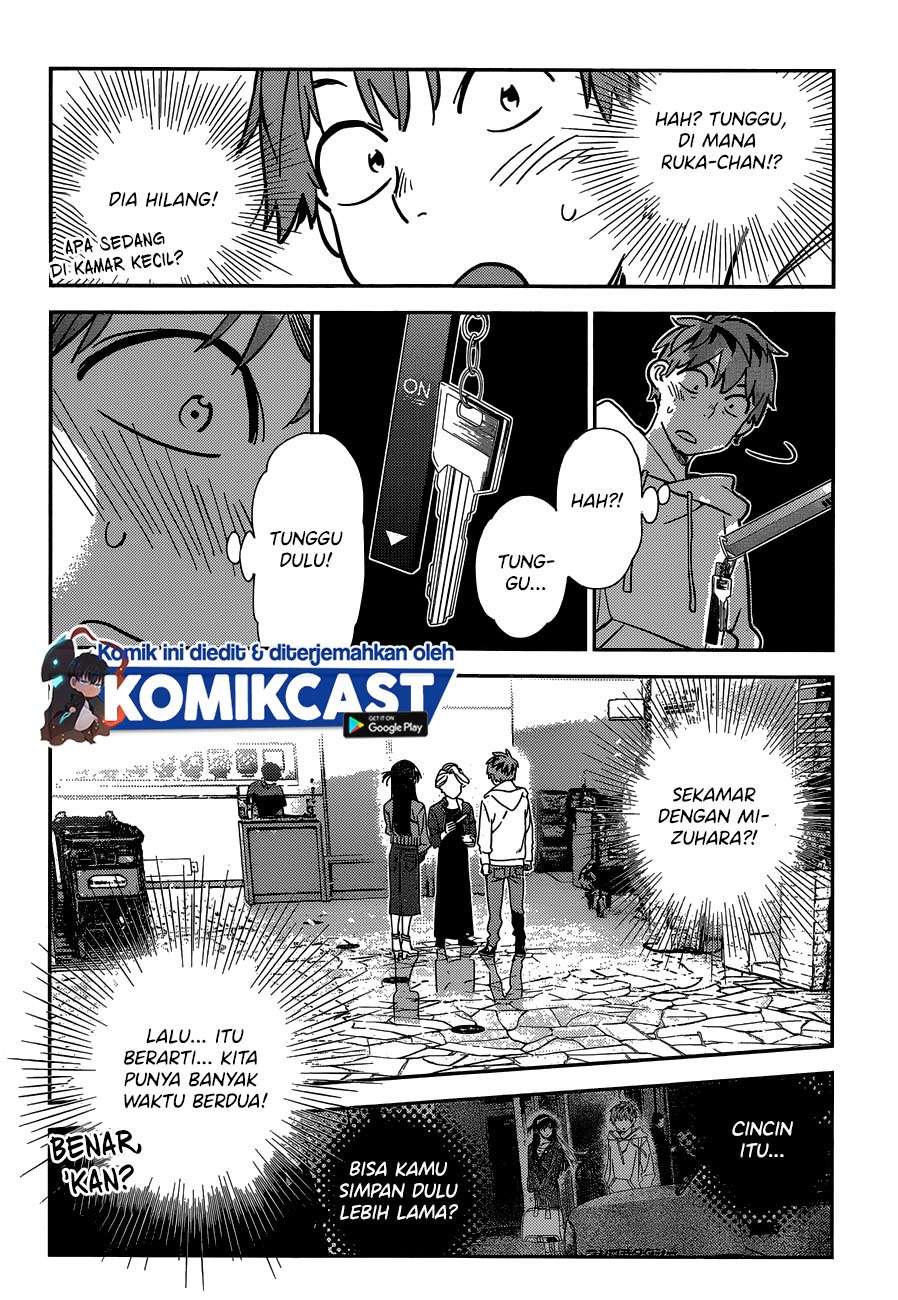 kanojo-okarishimasu - Chapter: 192