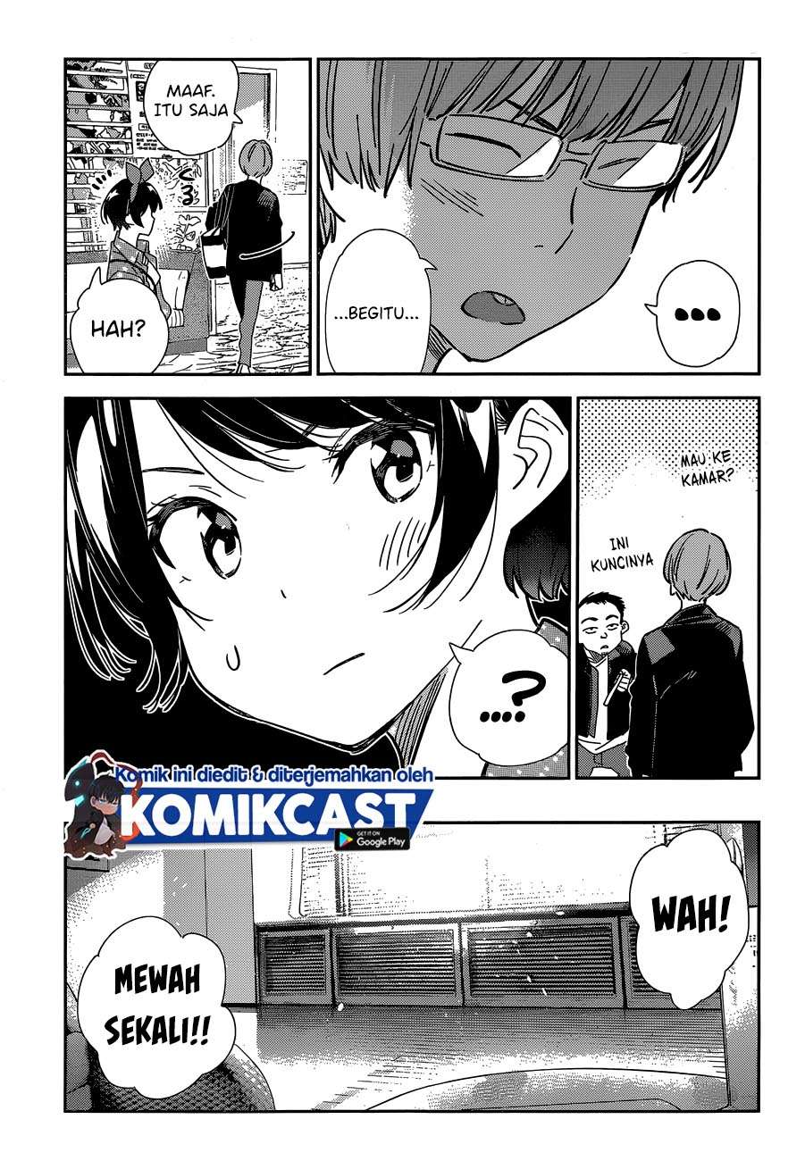 kanojo-okarishimasu - Chapter: 192