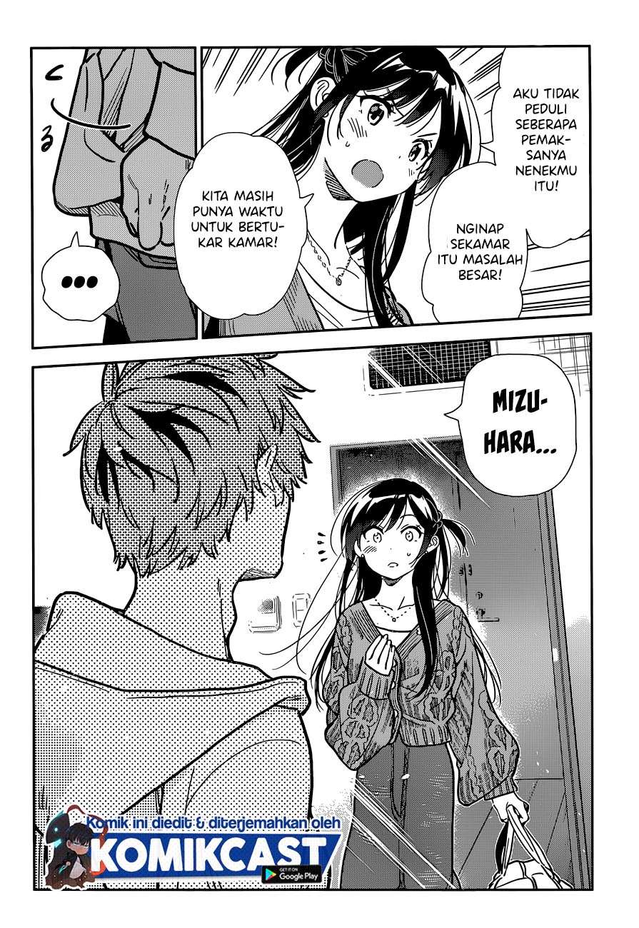 kanojo-okarishimasu - Chapter: 192