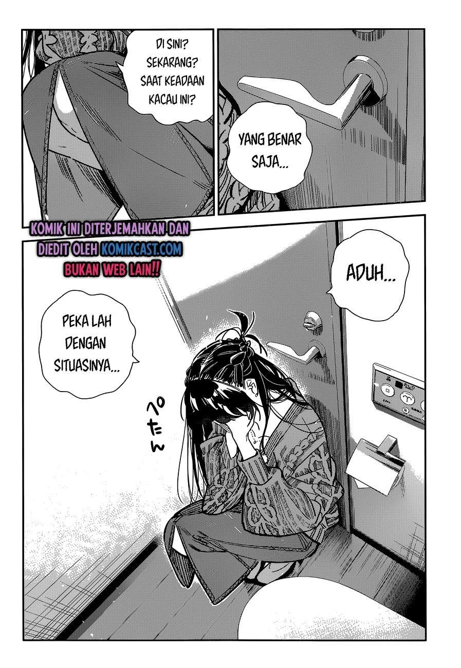 kanojo-okarishimasu - Chapter: 192