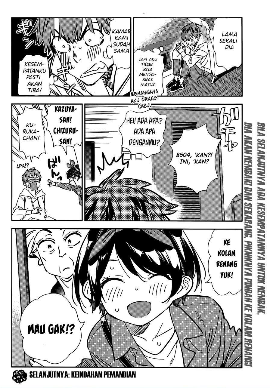 kanojo-okarishimasu - Chapter: 192