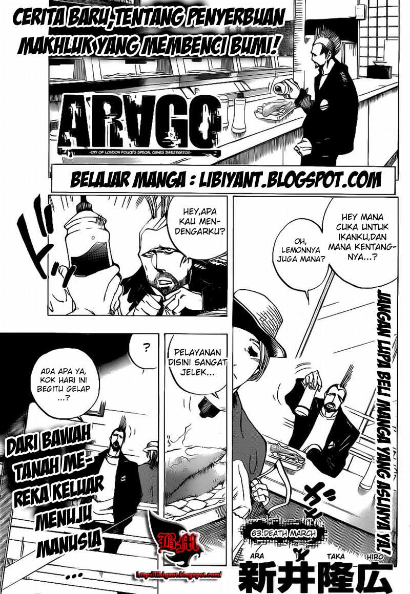 arago - Chapter: 64