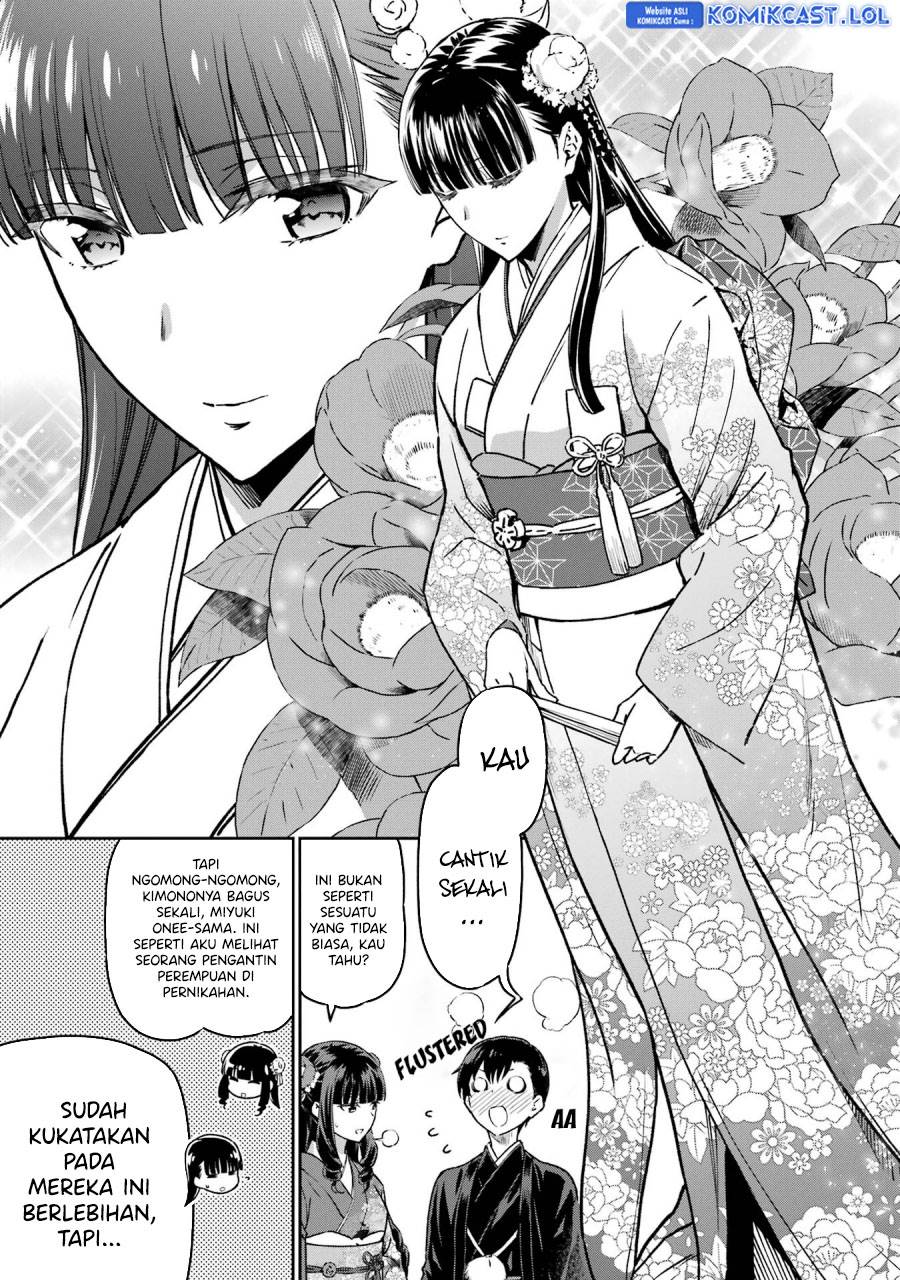 mahouka-koukou-no-rettousei-yotsuba-keishou-hen - Chapter: 25