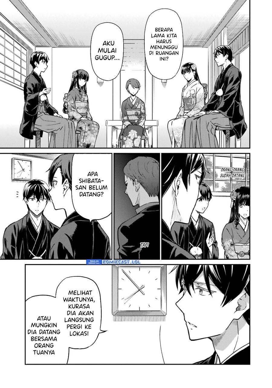 mahouka-koukou-no-rettousei-yotsuba-keishou-hen - Chapter: 25