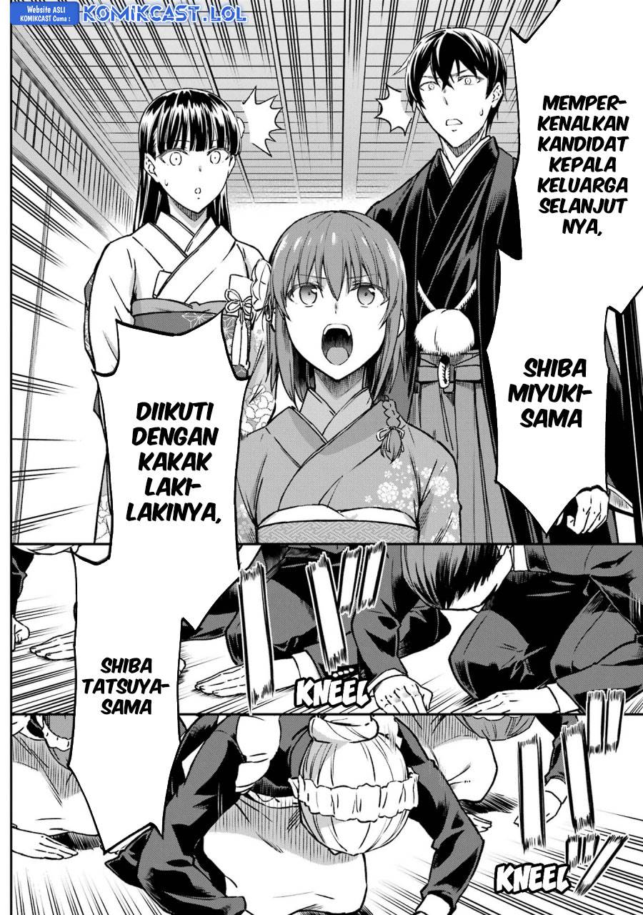 mahouka-koukou-no-rettousei-yotsuba-keishou-hen - Chapter: 25