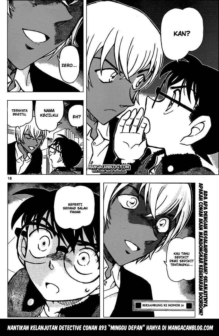 detective-conan - Chapter: 892