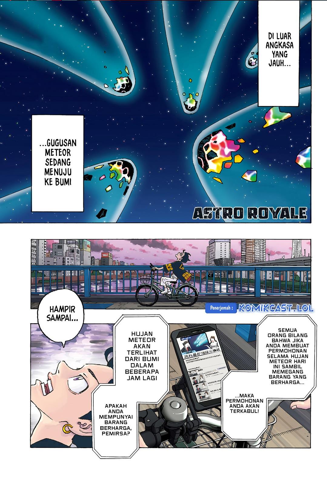 astro-royale - Chapter: 1