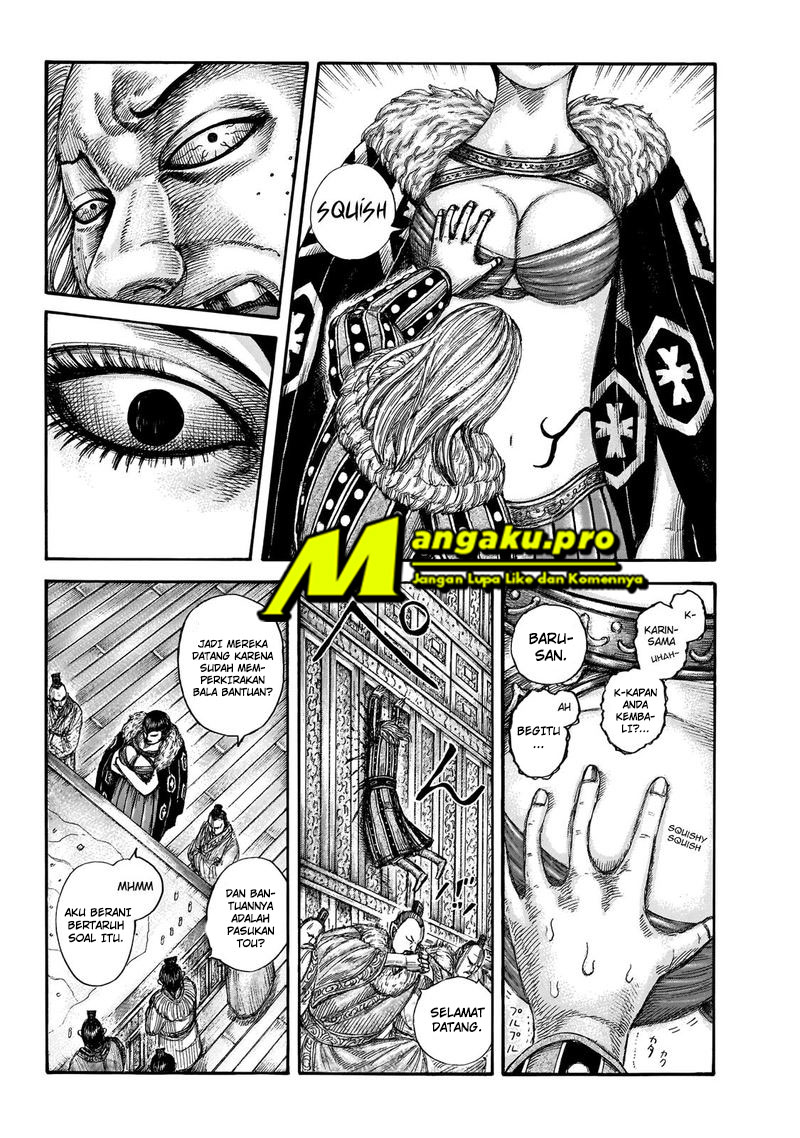 kingdom - Chapter: 650