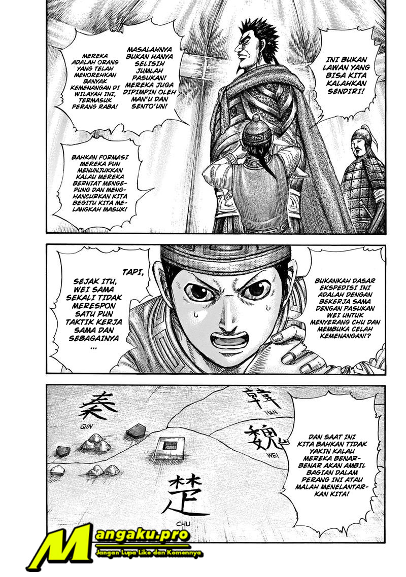 kingdom - Chapter: 650