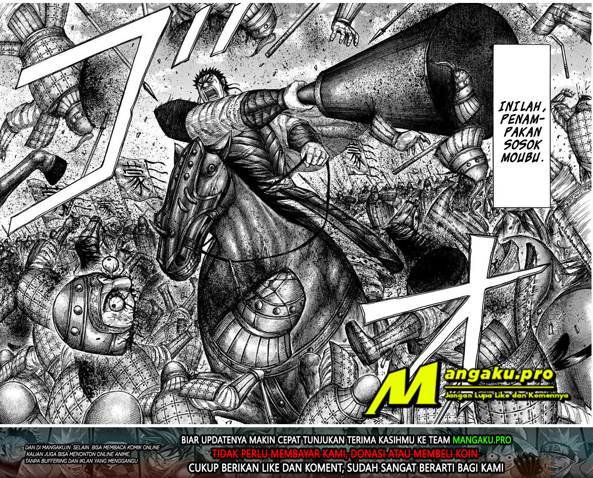 kingdom - Chapter: 650