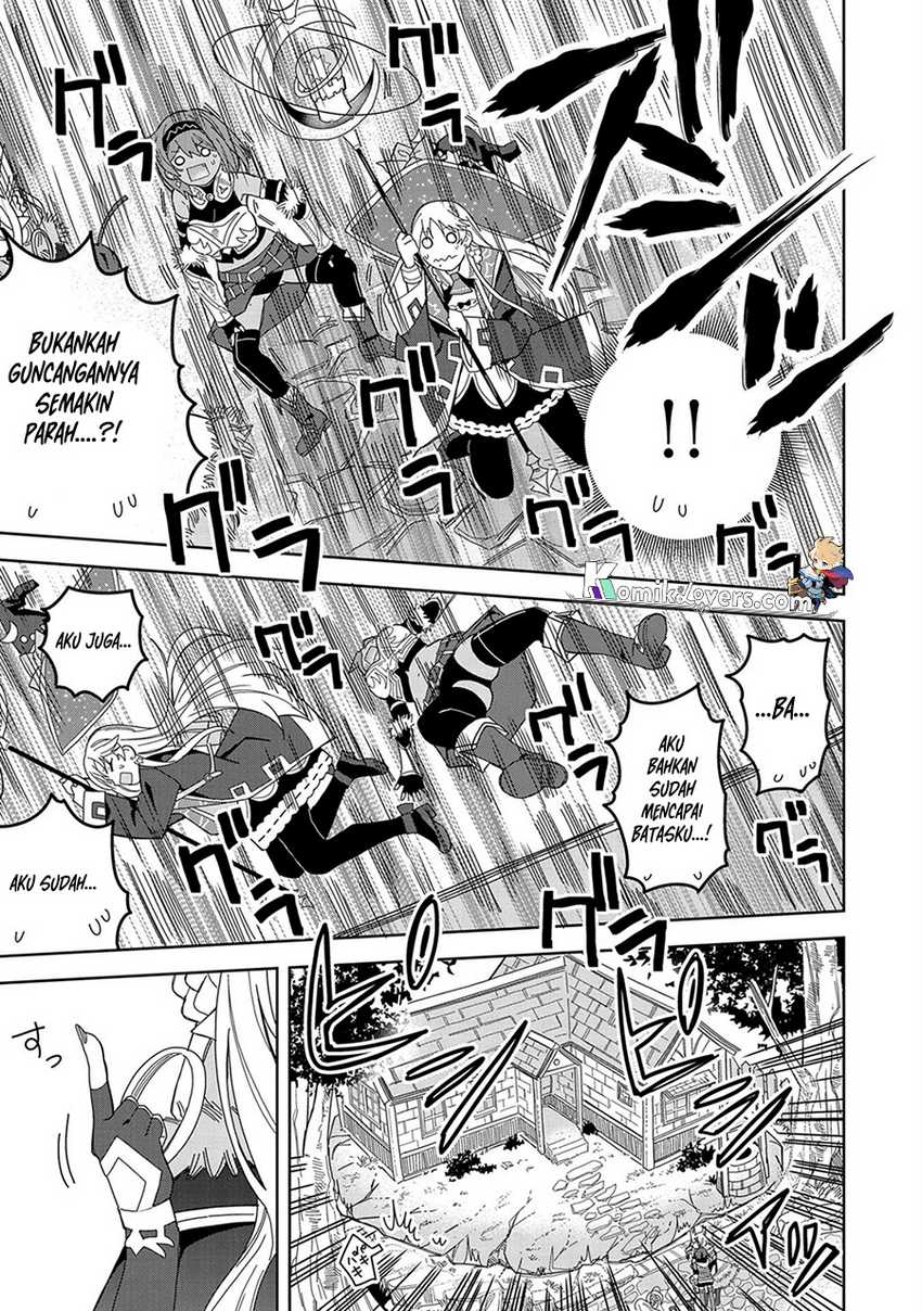 negai-o-kanaete-moraou-to-akuma-o-shoukan-shitakedo-kawaikattanode-kekkonshimashita-akuma-no-niidzuma - Chapter: 18