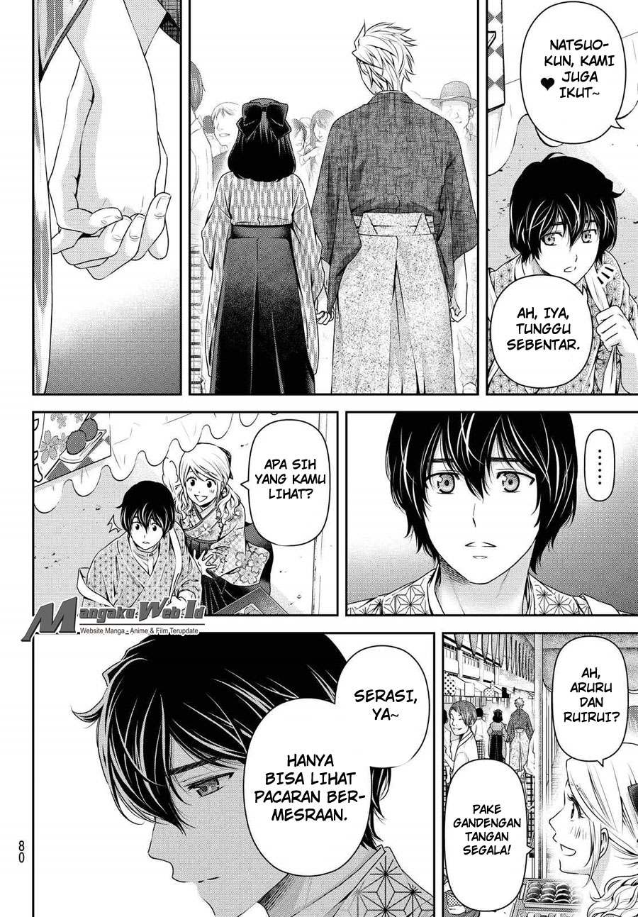 domestic-na-kanojo - Chapter: 112